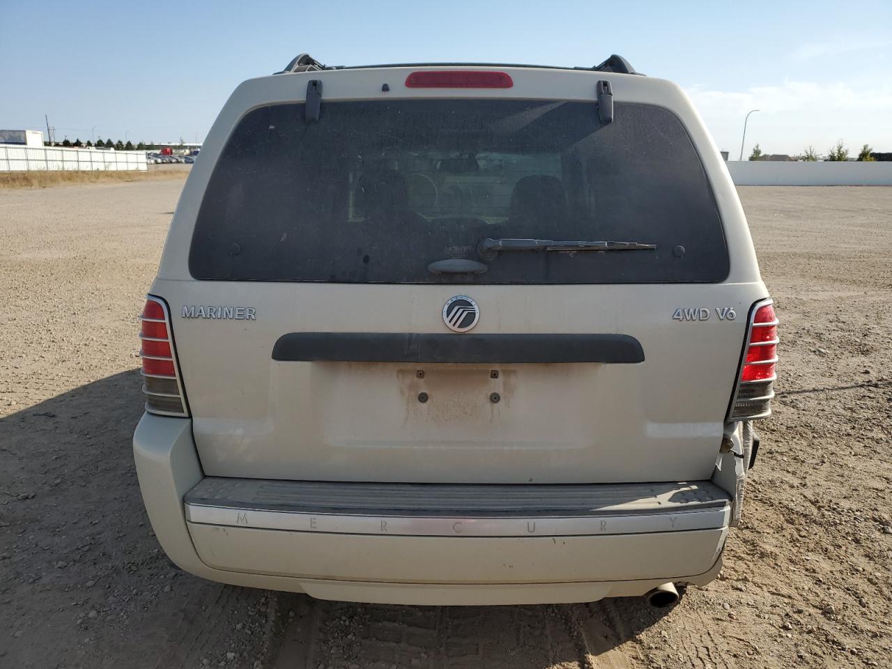 2007 Mercury Mariner - Image 6