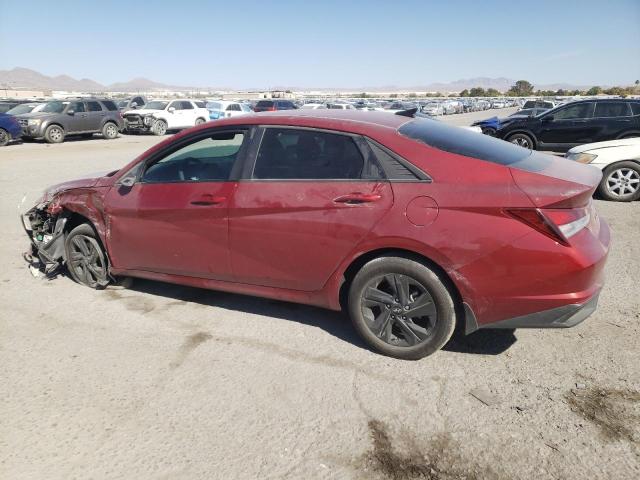 KMHLM4AG2PU633179 Hyundai Elantra SE 2