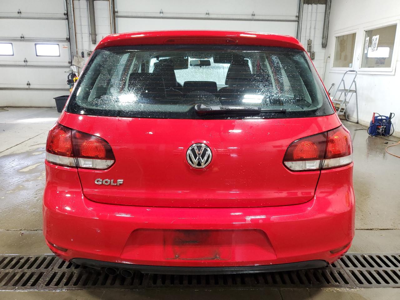 2011 Volkswagen Golf VIN: WVWDA7AJXBW104378 Lot: 74046444