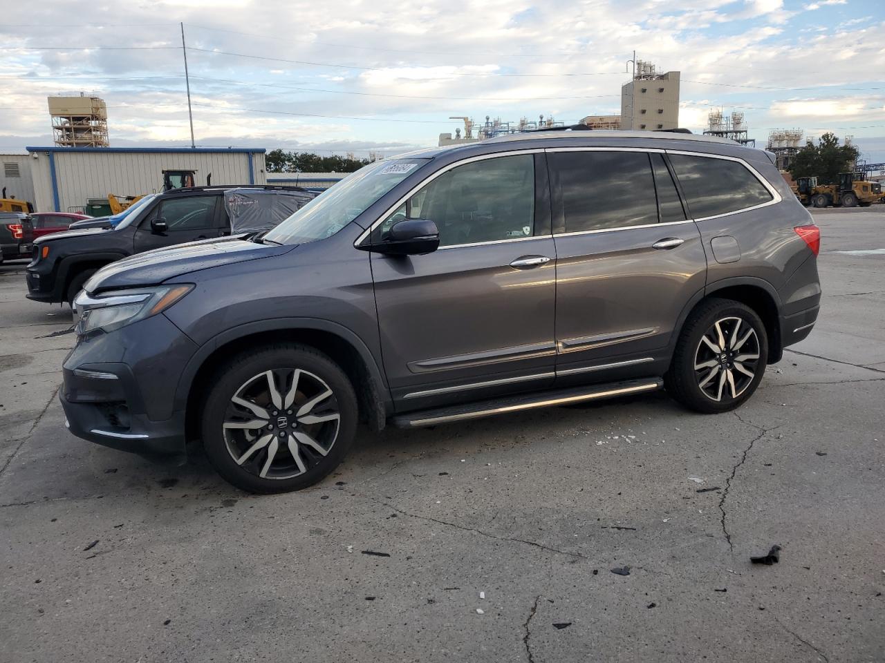 2021 Honda Pilot - Image 1