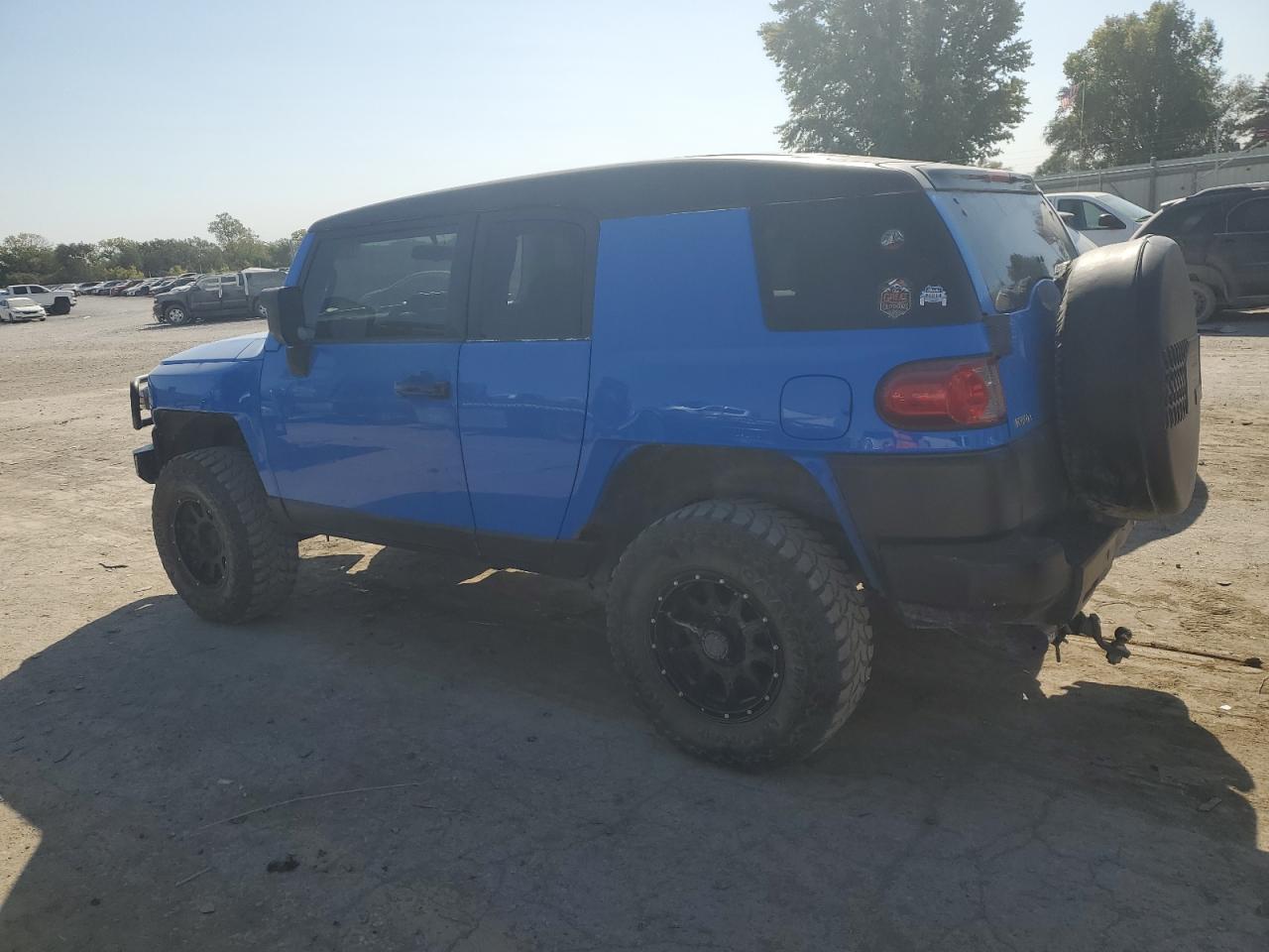 2008 Toyota FJ Cruiser - Image 2