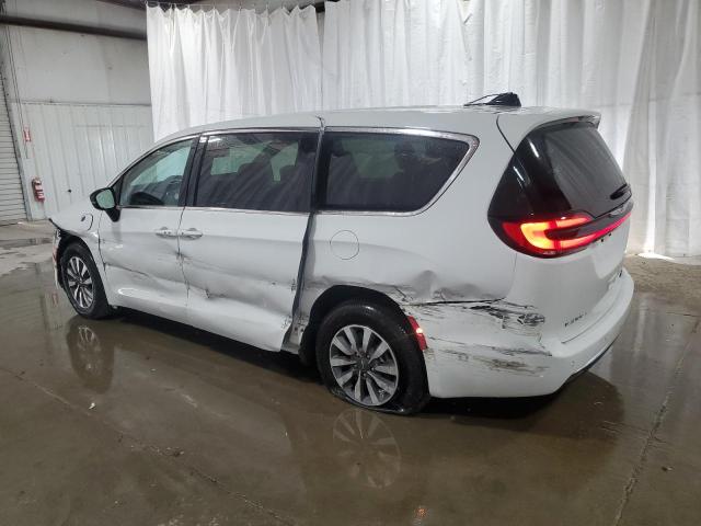  CHRYSLER PACIFICA 2024 Білий