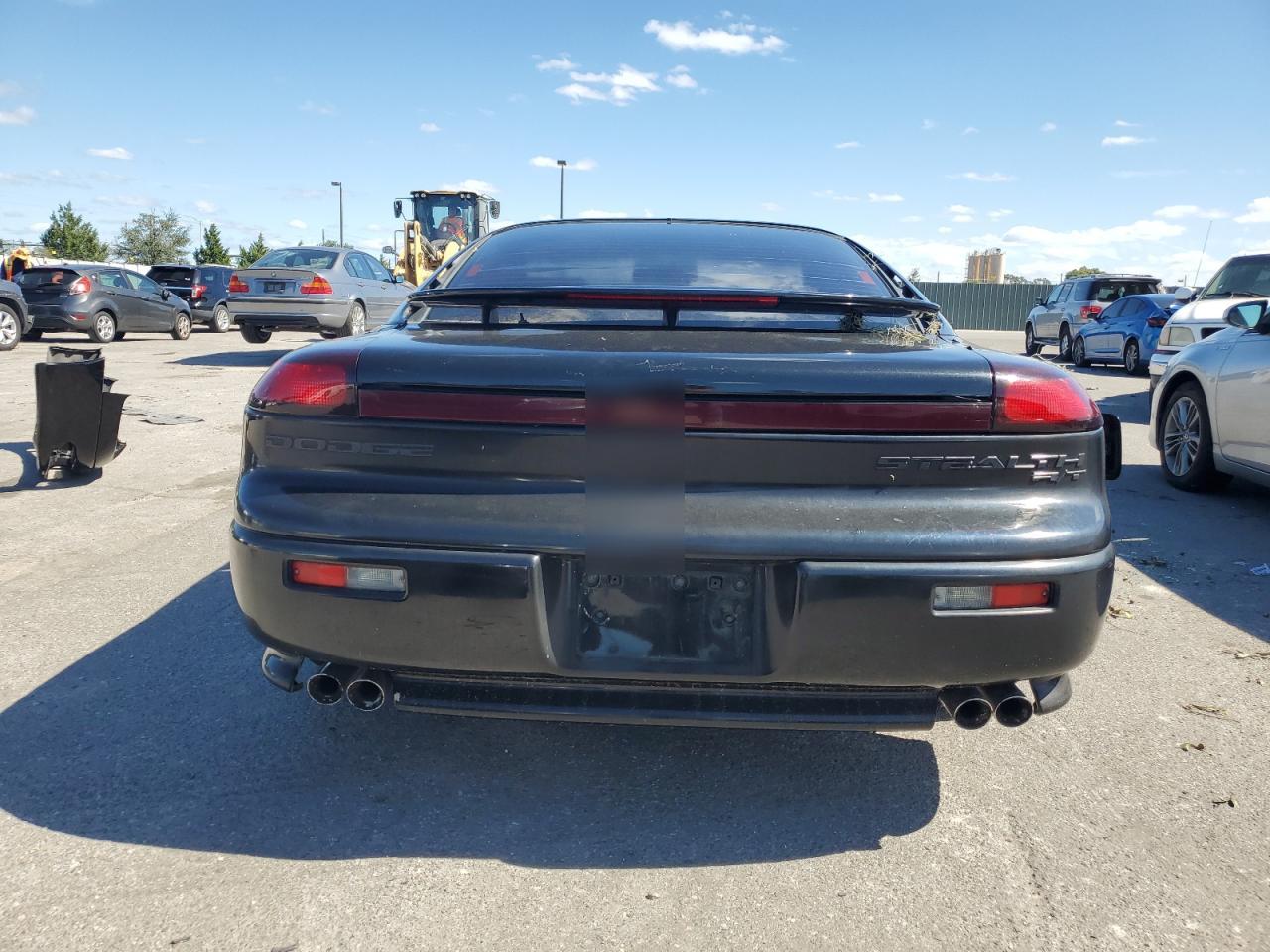 JB3BN74K7PY012593 1993 Dodge Stealth R/T Turbo