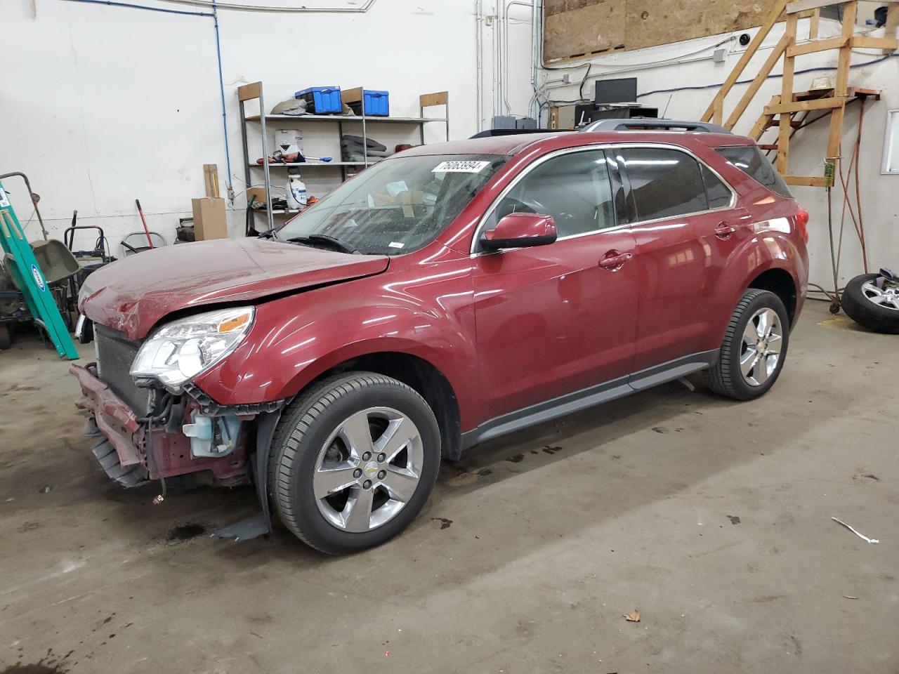 2012 Chevrolet Equinox - Image 1