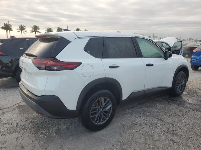  NISSAN ROGUE 2023 White