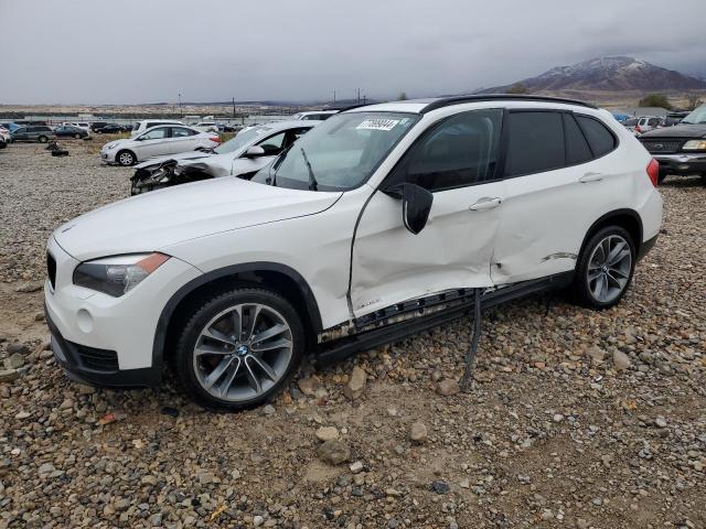  BMW X1 2015 Белы