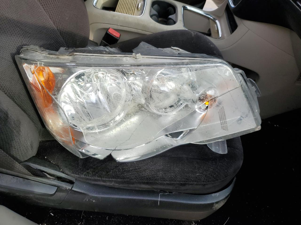 2014 Dodge Grand Caravan Sxt VIN: 2C4RDGCG1ER120917 Lot: 77900424