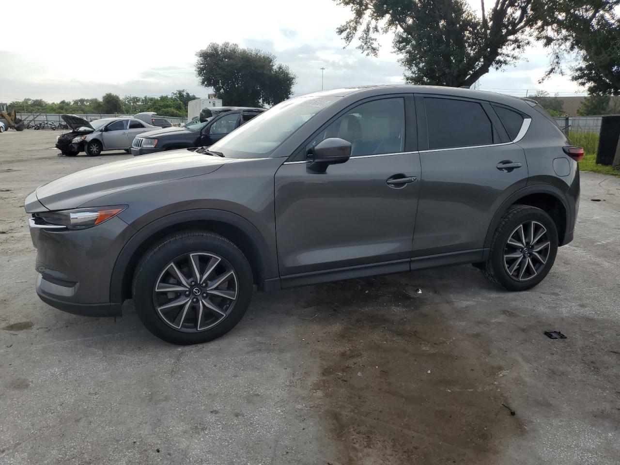 2018 Mazda CX-5 - Image 1