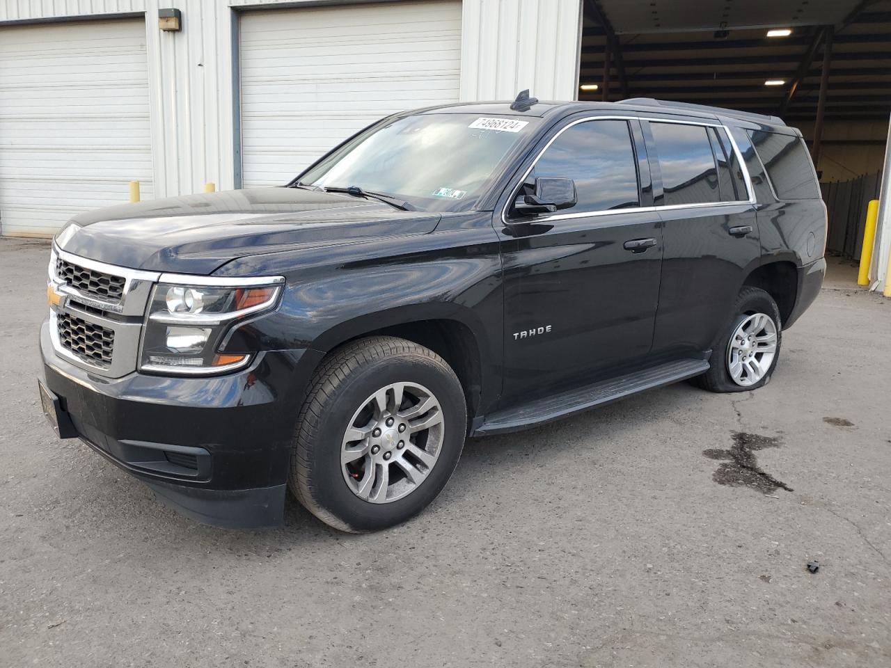 2019 Chevrolet Tahoe K1500 Ls for Sale in Pennsburg, PA - Rear End