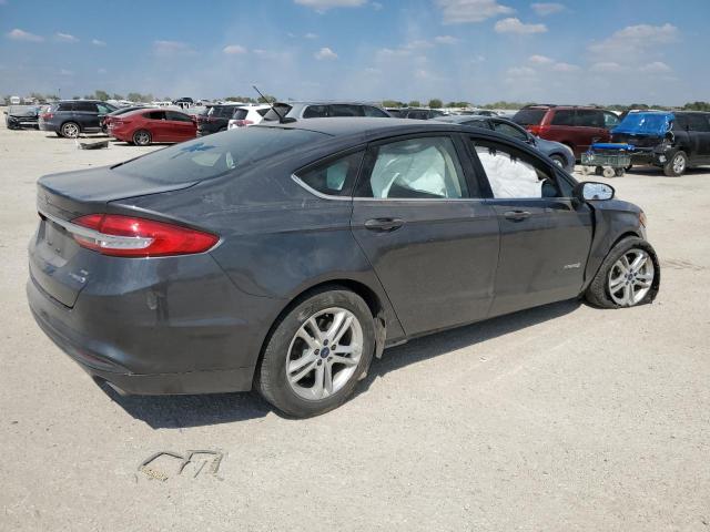  FORD FUSION 2018 Серый