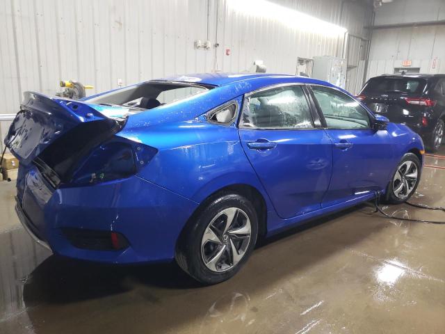  HONDA CIVIC 2019 Blue