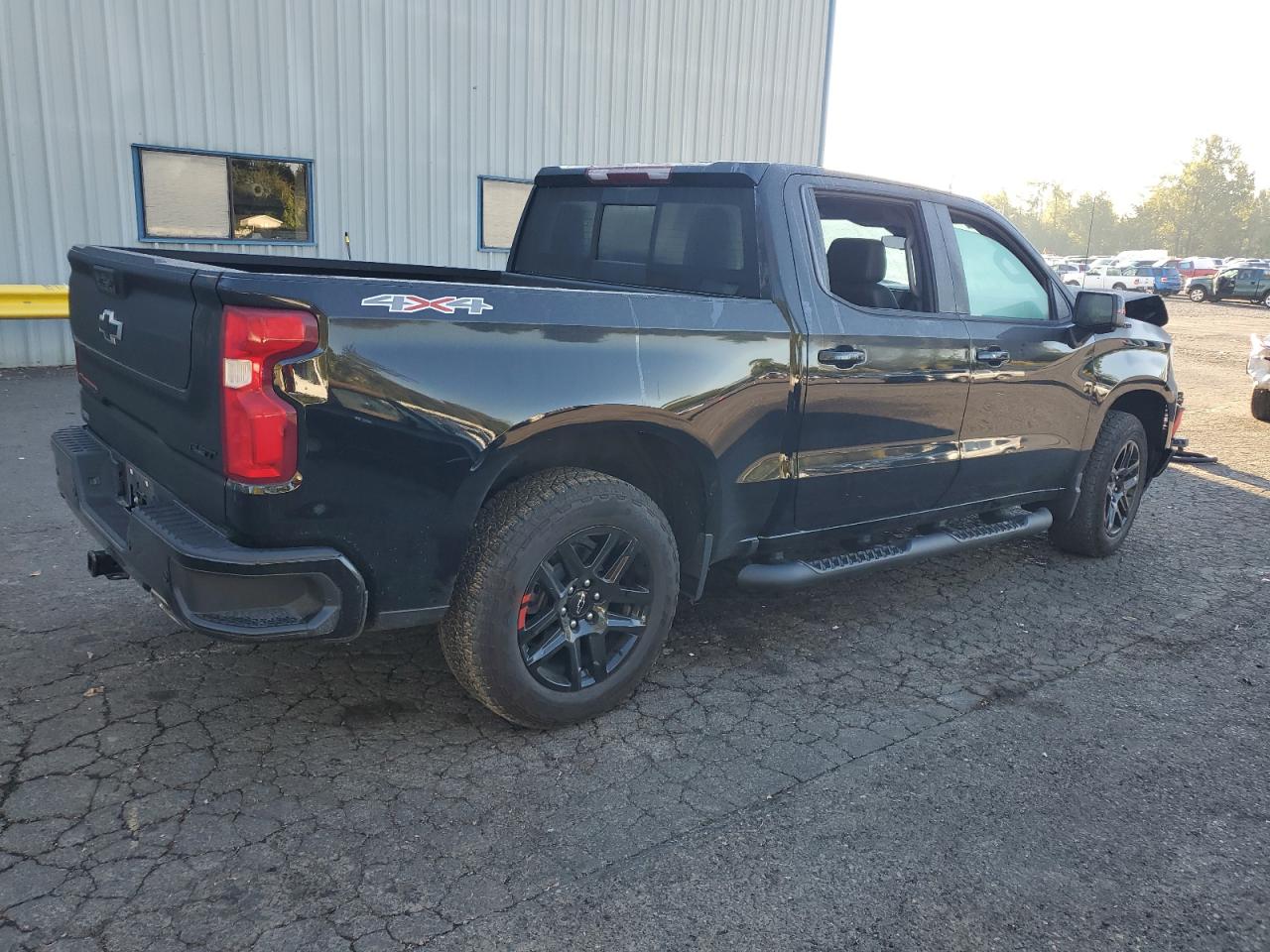 2023 Chevrolet Silverado - Image 3