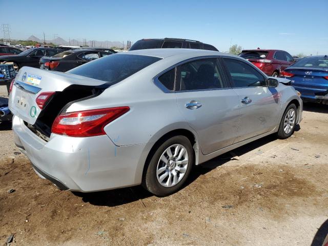  NISSAN ALTIMA 2016 Silver