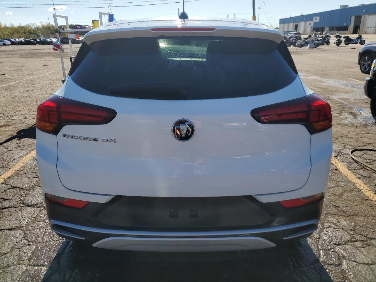 2020 Buick Encore Gx Preferred VIN: KL4MMBS21LB104533 Lot: 74713924