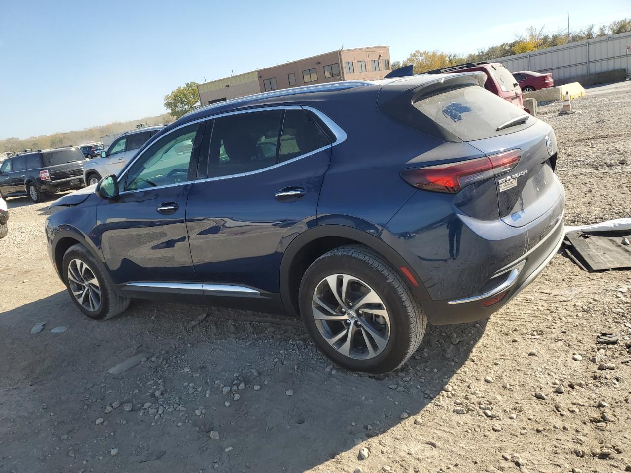 2022 Buick Envision - Image 2