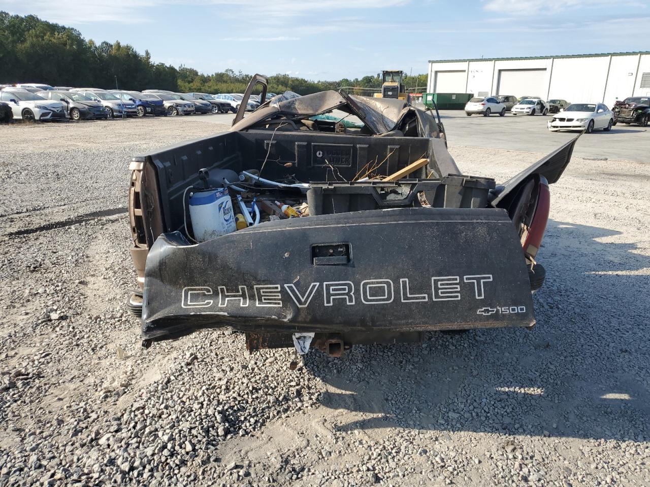 1996 Chevrolet Gmt-400 C1500 VIN: 1GCEC19R6TE239161 Lot: 75554924