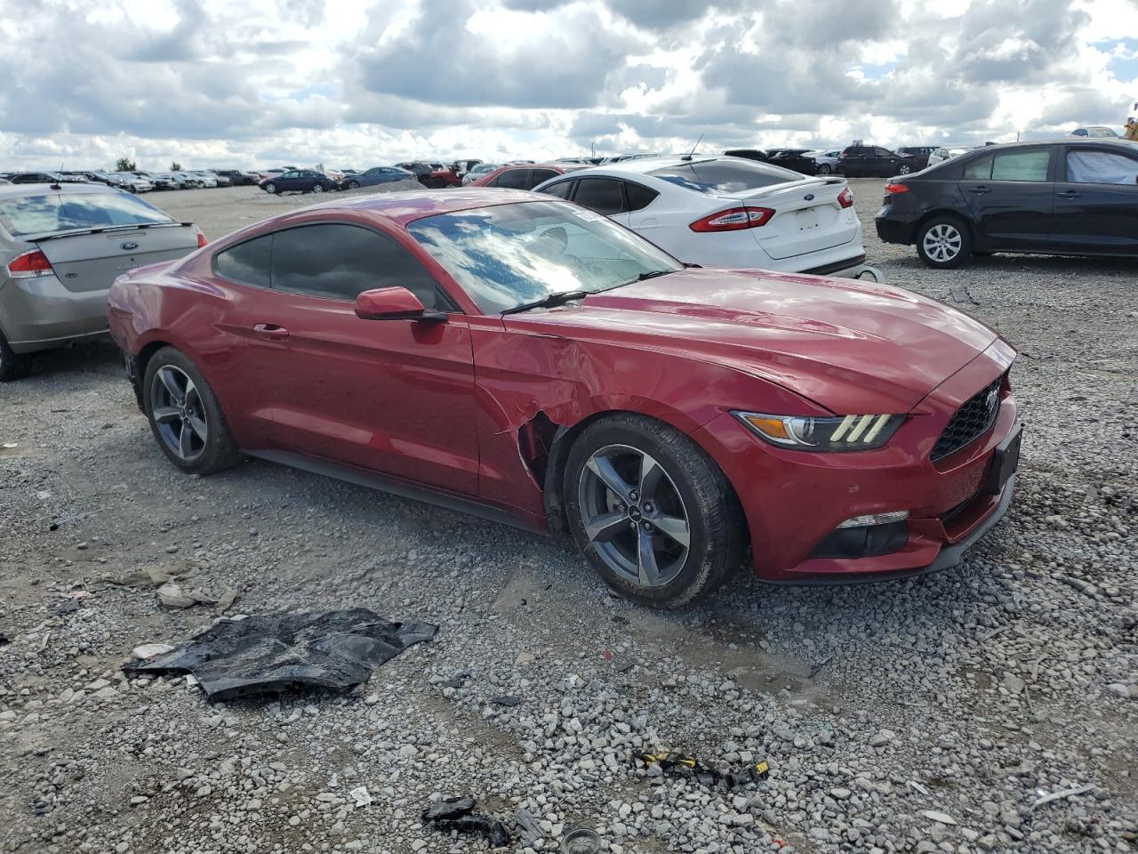 2015 Ford Mustang - Image 4