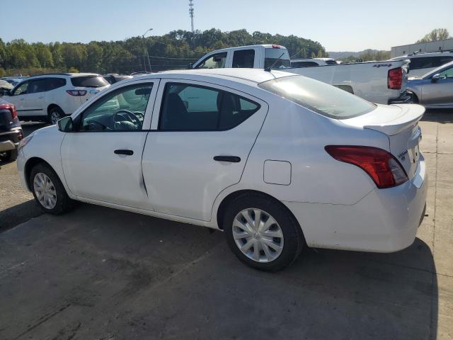  NISSAN VERSA 2019 Белы