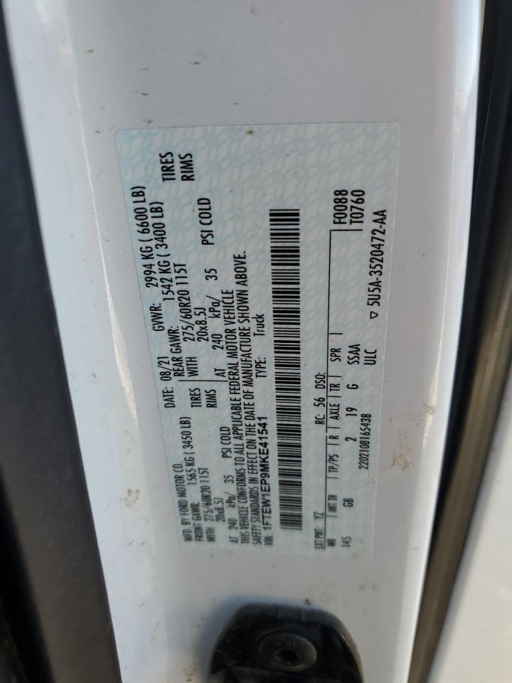 2021 Ford F-150 - Image 14