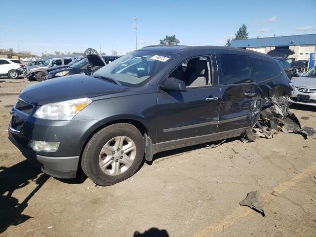 2012 Chevrolet Traverse Ls