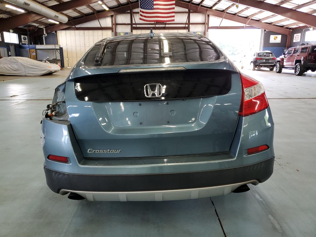 2015 Honda Crosstour Ex VIN: 5J6TF3H36FL001621 Lot: 73978544