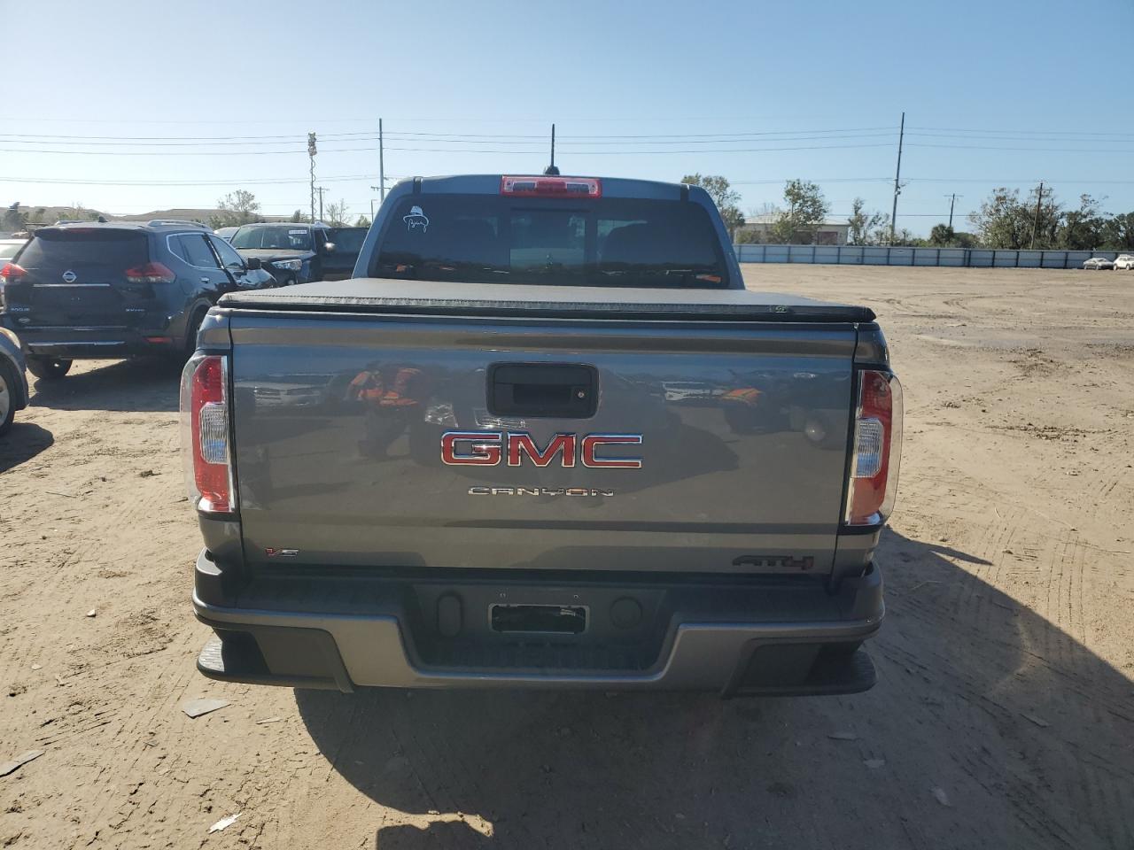 2022 GMC Canyon At4 VIN: 1GTG6FEN2N1169653 Lot: 77085014