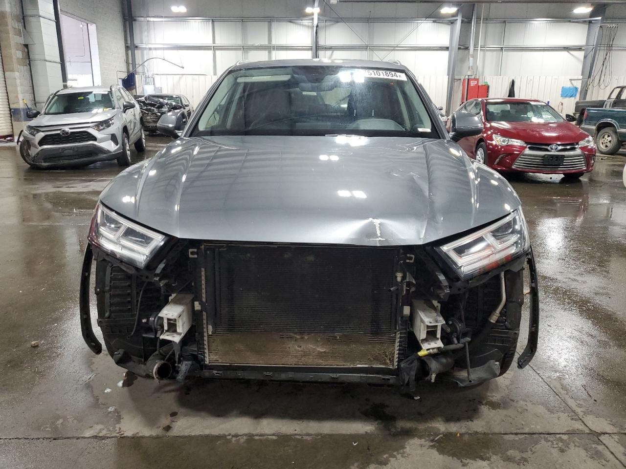 2018 Audi Q5 - Image 5