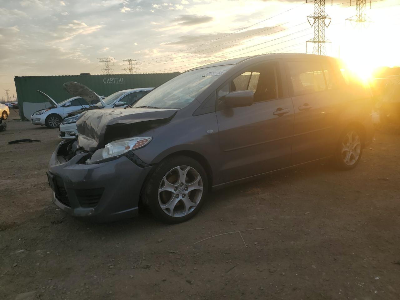 2008 Mazda 5 - Image 1