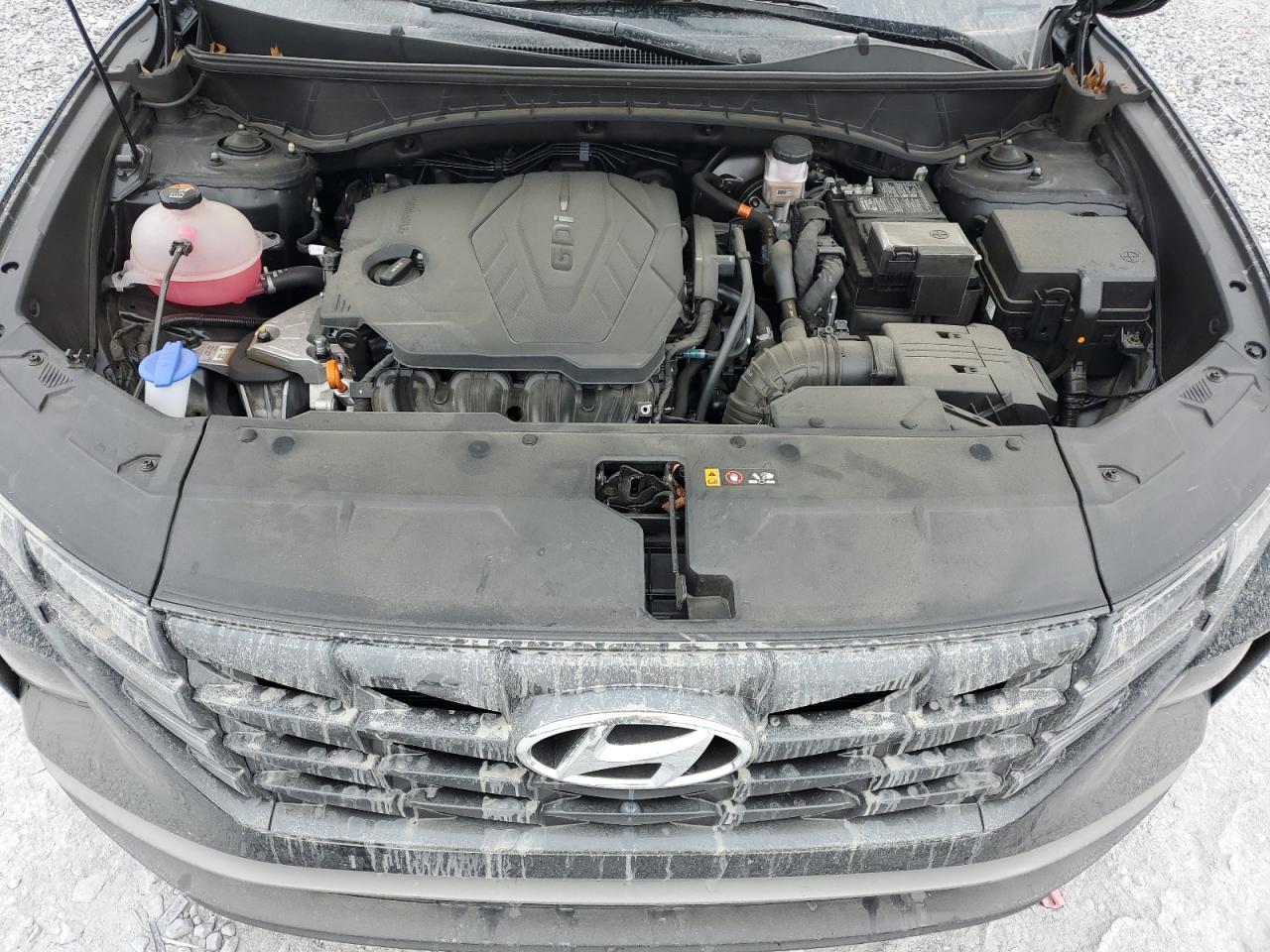 VIN 5NMJACAE9PH238971 2023 HYUNDAI TUCSON no.12