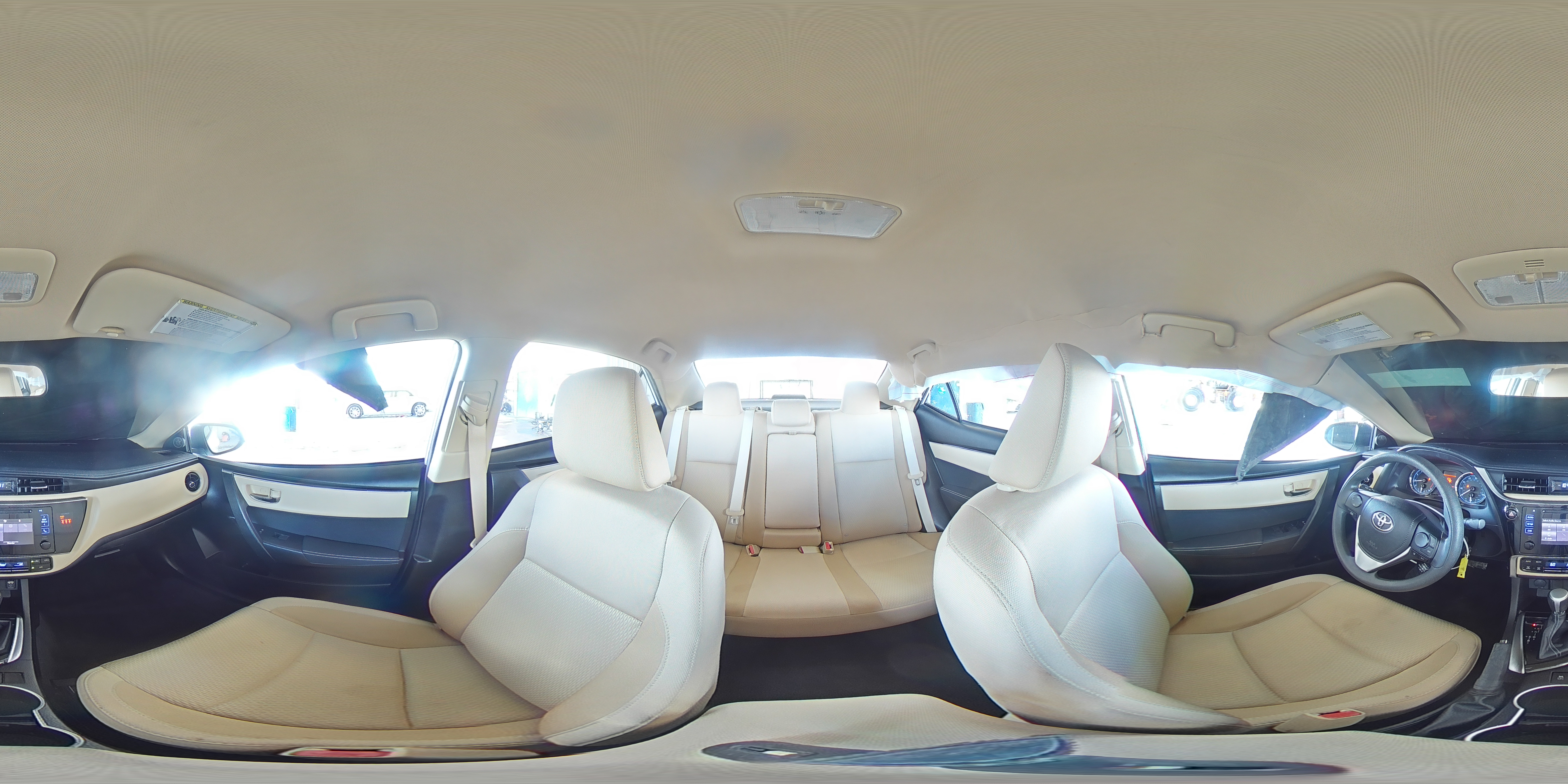 2018 Toyota Corolla L VIN: 5YFBURHE4JP746587 Lot: 76873174