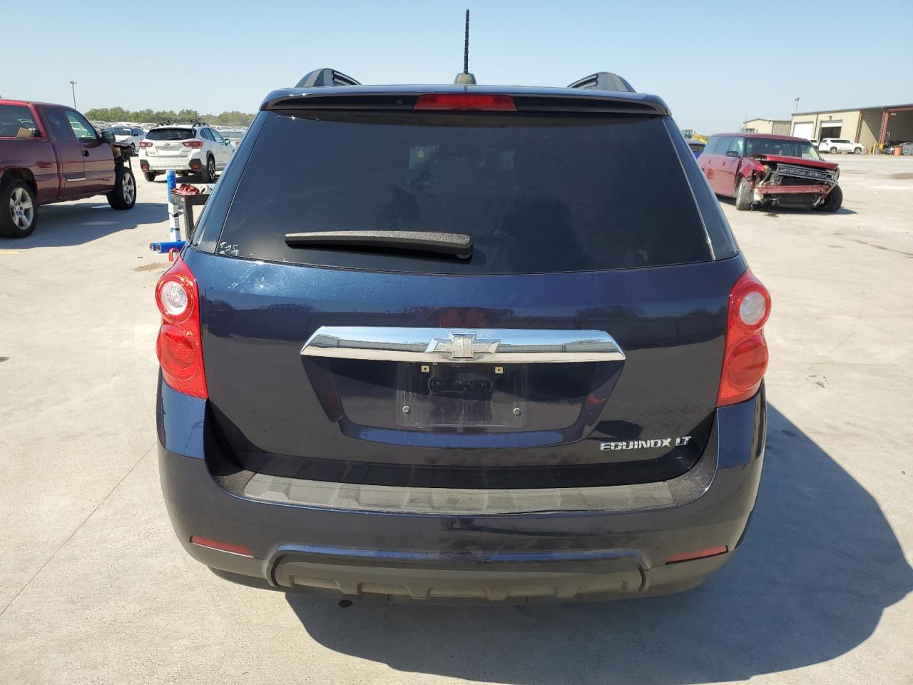 2GNALBEK7F1144666 2015 Chevrolet Equinox Lt