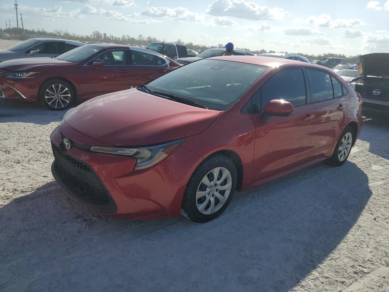 2021 Toyota Corolla - Image 1