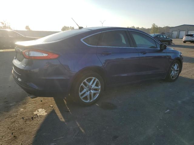  FORD FUSION 2016 Granatowy