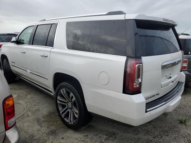  GMC YUKON 2017 Biały