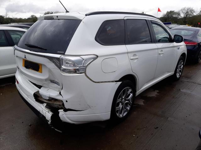2015 MITSUBISHI OUTLANDER