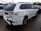 2015 MITSUBISHI OUTLANDER for sale at Copart ROCHFORD
