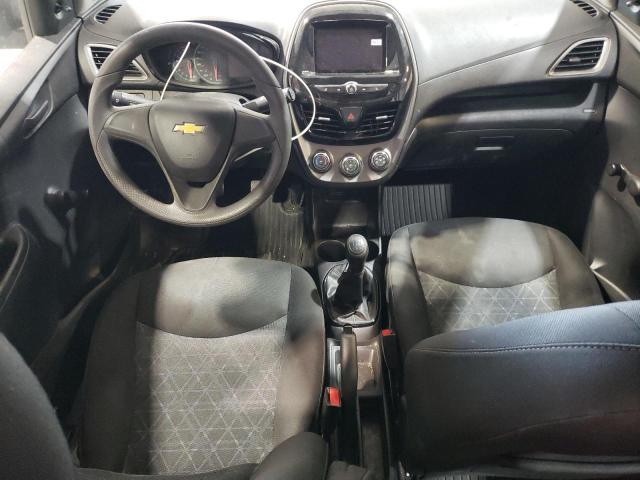  CHEVROLET SPARK 2020 Srebrny