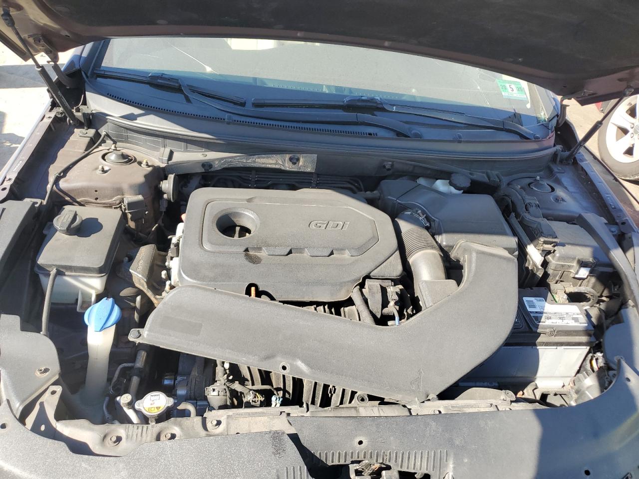 2016 Hyundai Sonata - Image 11