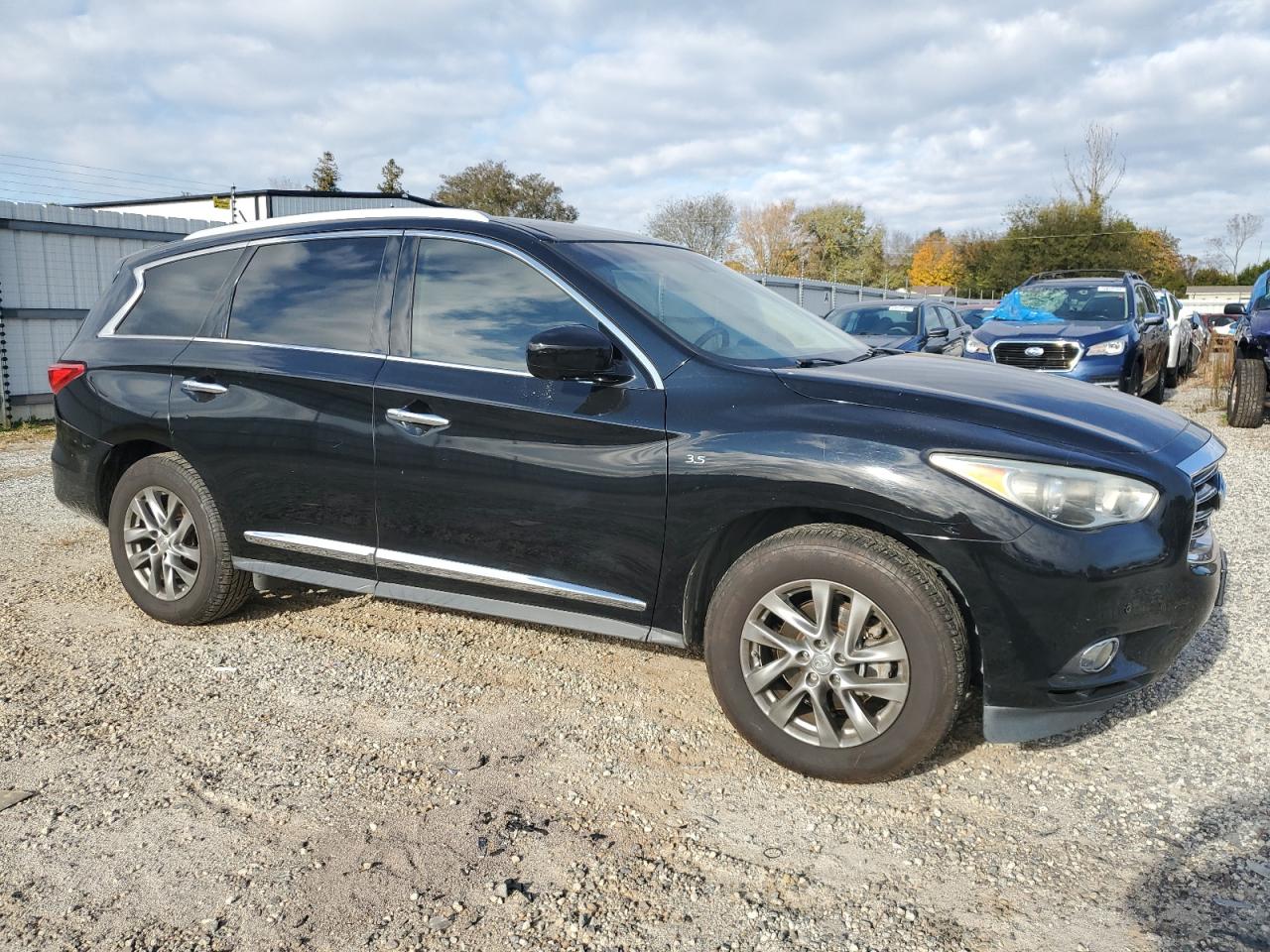 2015 Infiniti QX60 - Image 4