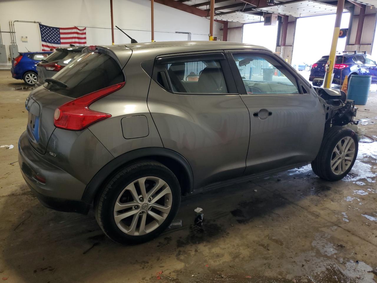 2011 Nissan Juke - Image 3