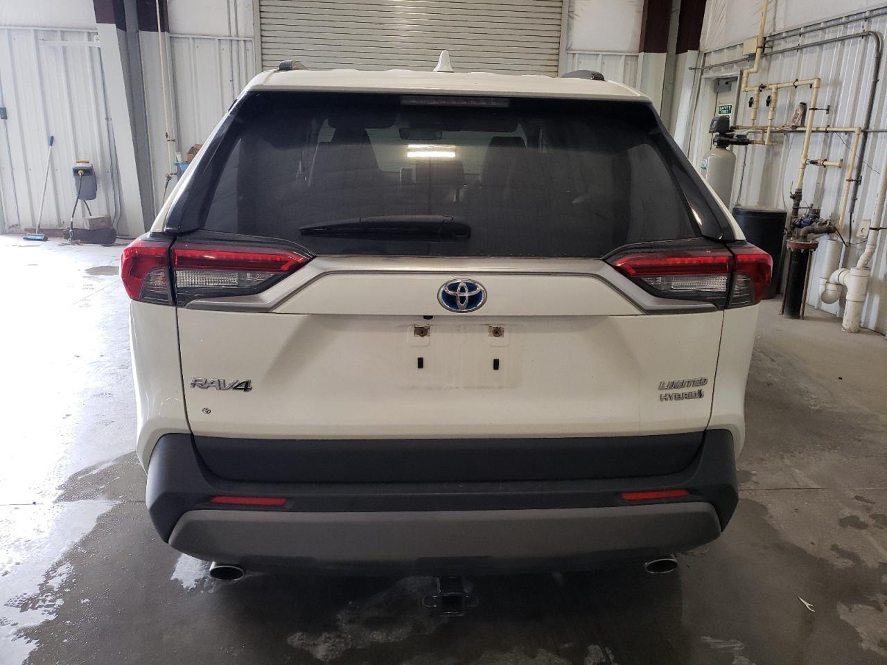 2020 Toyota Rav4 Limited VIN: JTMDWRFVXLD530383 Lot: 73370284