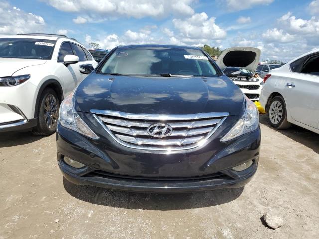  HYUNDAI SONATA 2013 Czarny