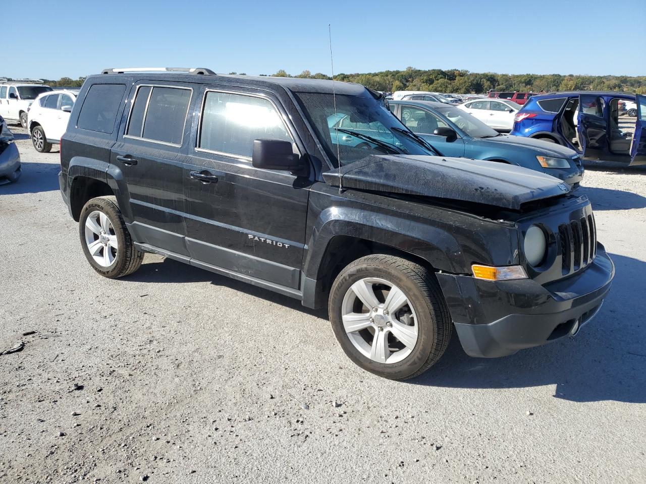 2012 Jeep Liberty (Patriot) - Image 4