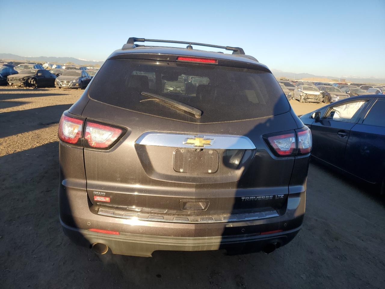 2014 Chevrolet Traverse - Image 6