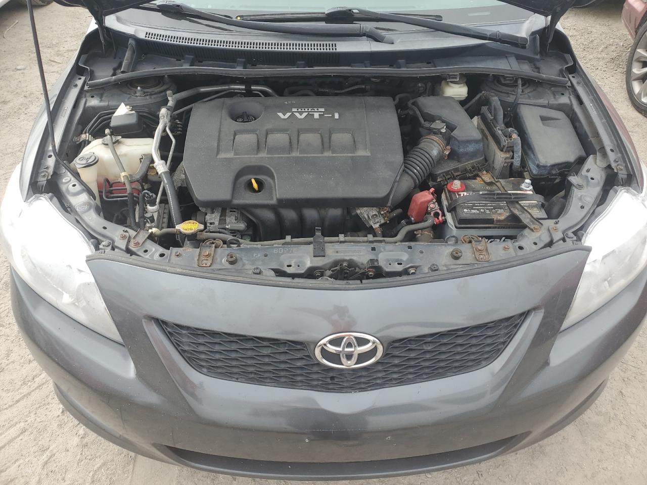 2T1BU4EE5AC217348 2010 Toyota Corolla Base