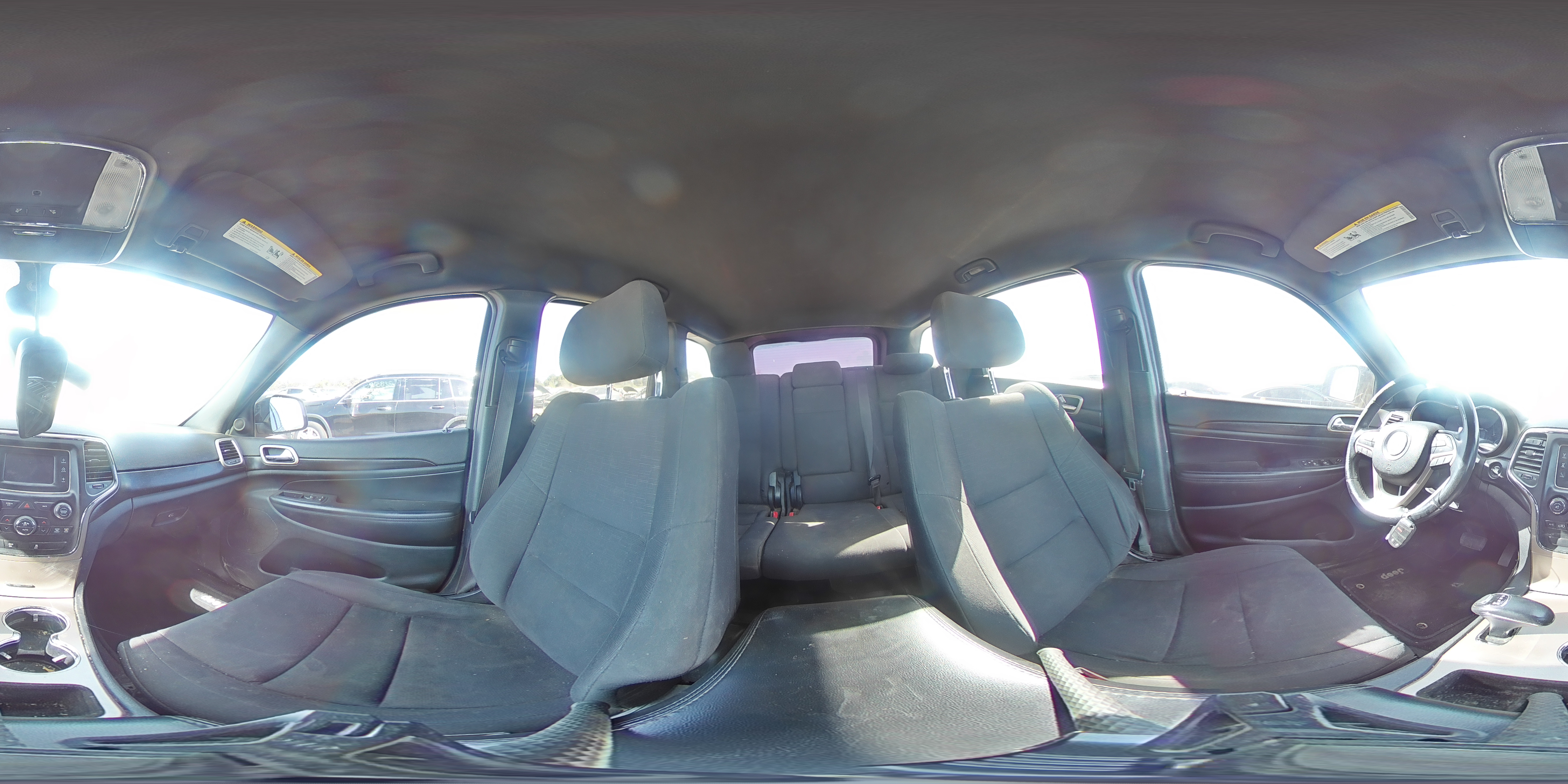 2014 Jeep Grand Cherokee - Image 14