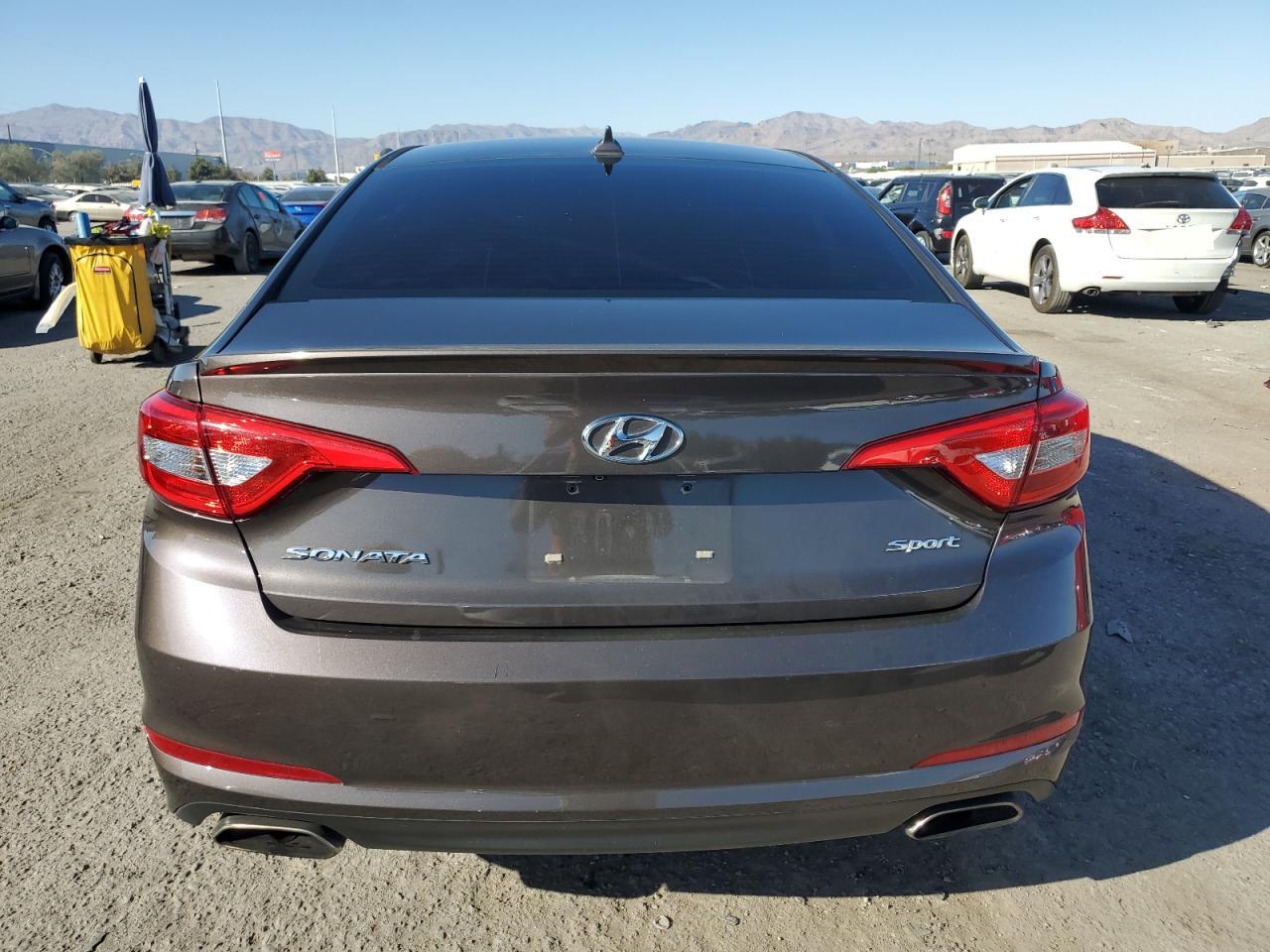 2015 Hyundai Sonata Sport VIN: 5NPE34AF7FH051630 Lot: 73507604