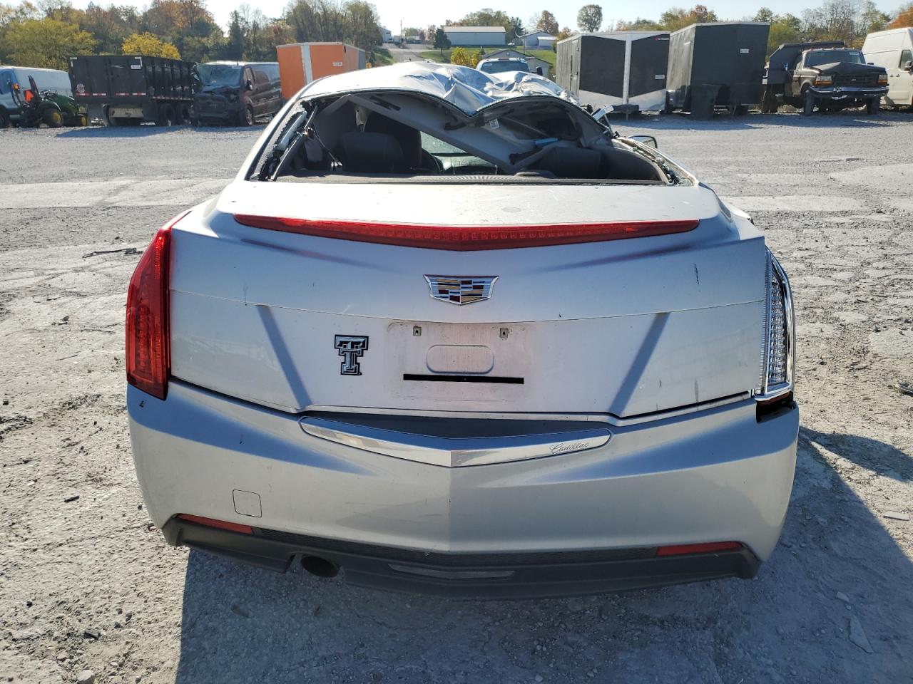 2016 Cadillac Ats VIN: 1G6AA5RA9G0166850 Lot: 76963644