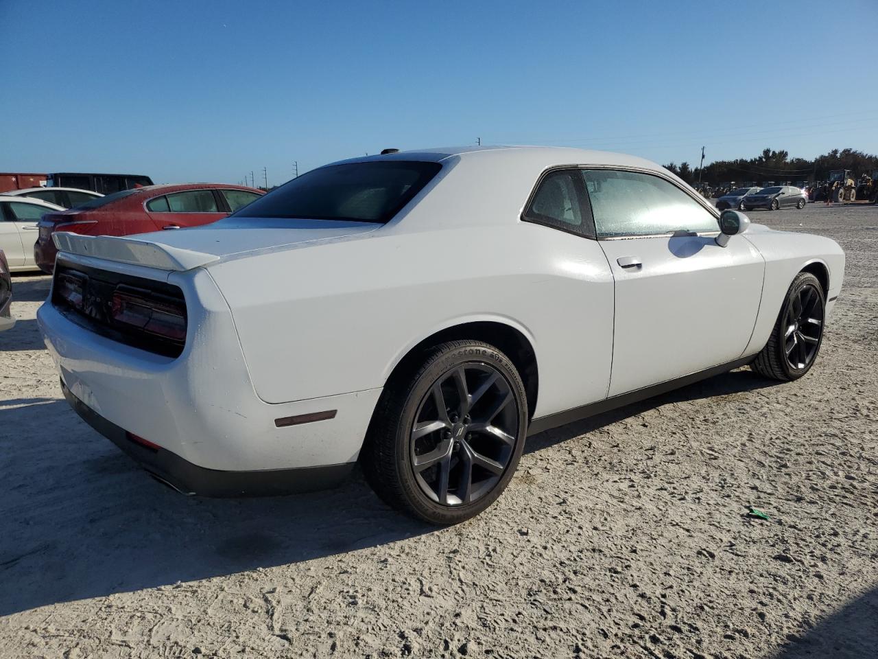 2C3CDZAG4JH242311 2018 Dodge Challenger Sxt