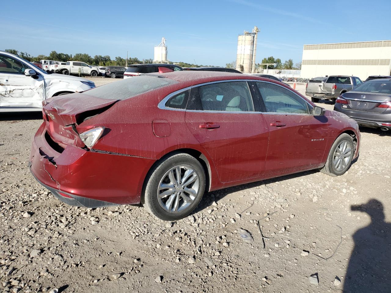 2016 Chevrolet Malibu - Image 3